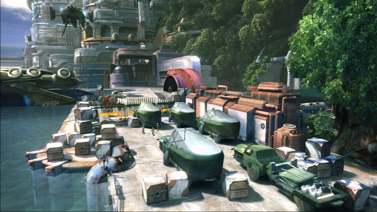 Final Fantasy XIII ss 205