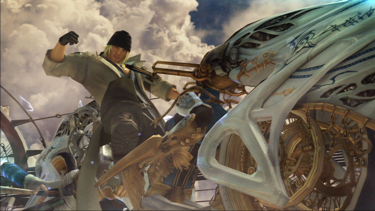 Final Fantasy XIII ss 209