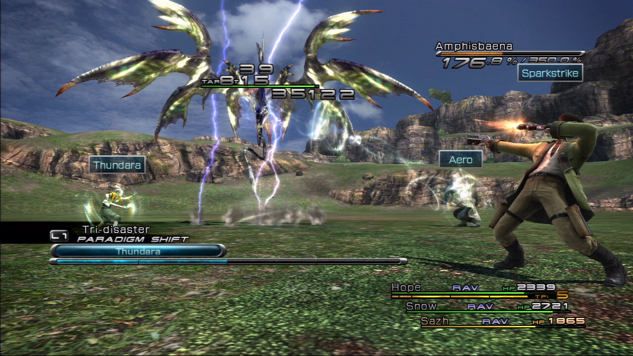 Final Fantasy XIII ss 212