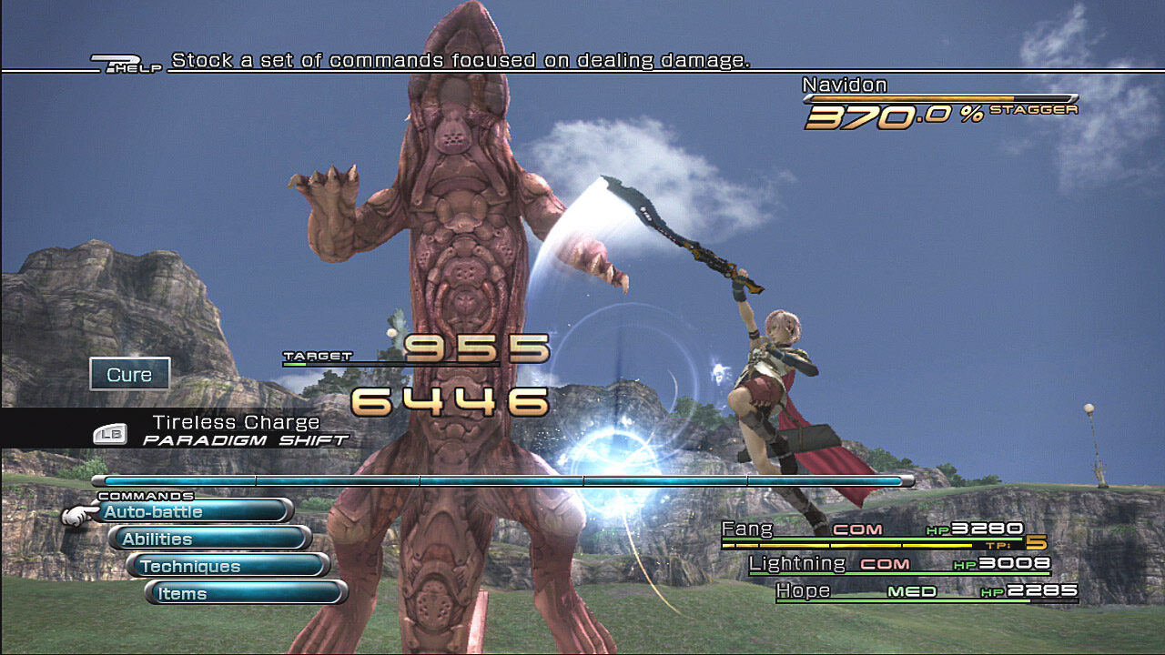 Final Fantasy XIII ss 224