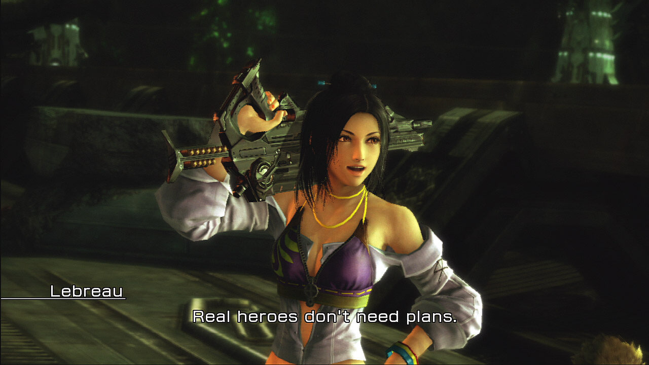 Final Fantasy XIII ss 230