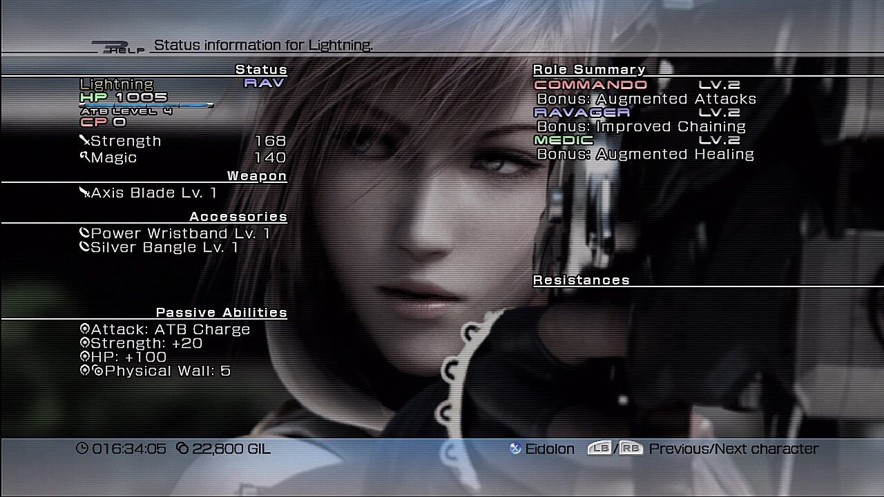 Final Fantasy XIII ss 238