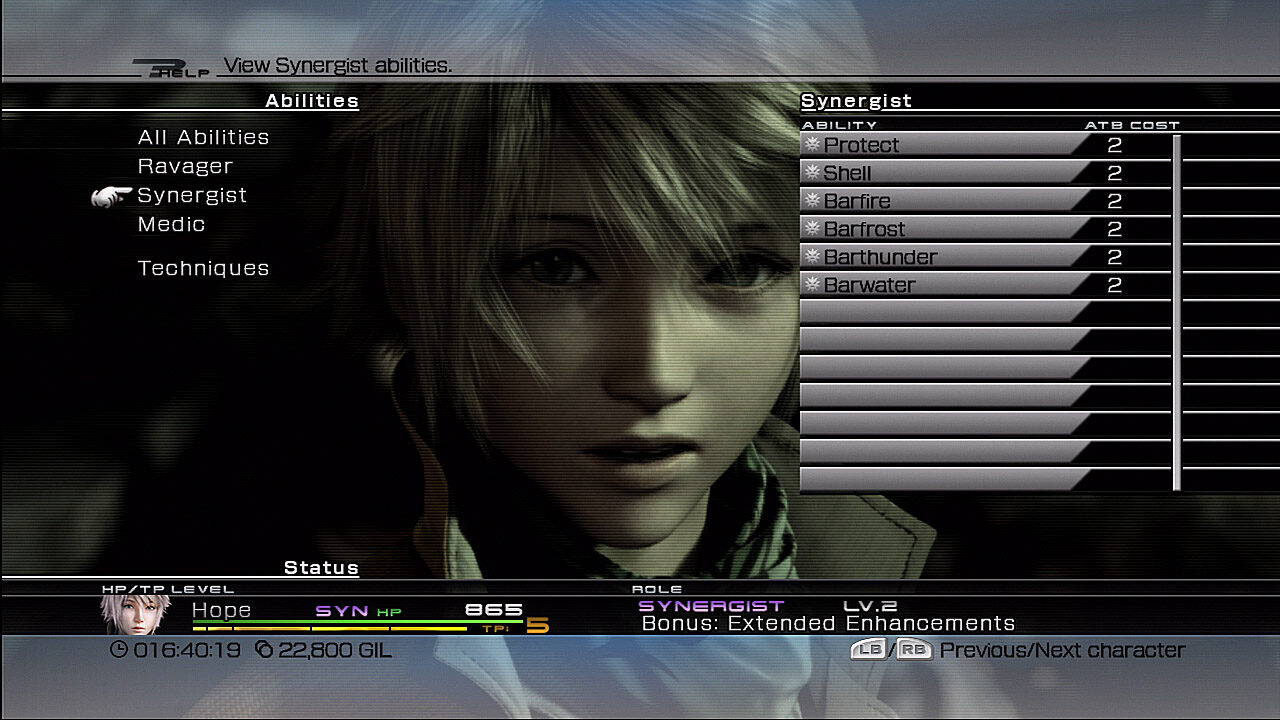 Final Fantasy XIII ss 242