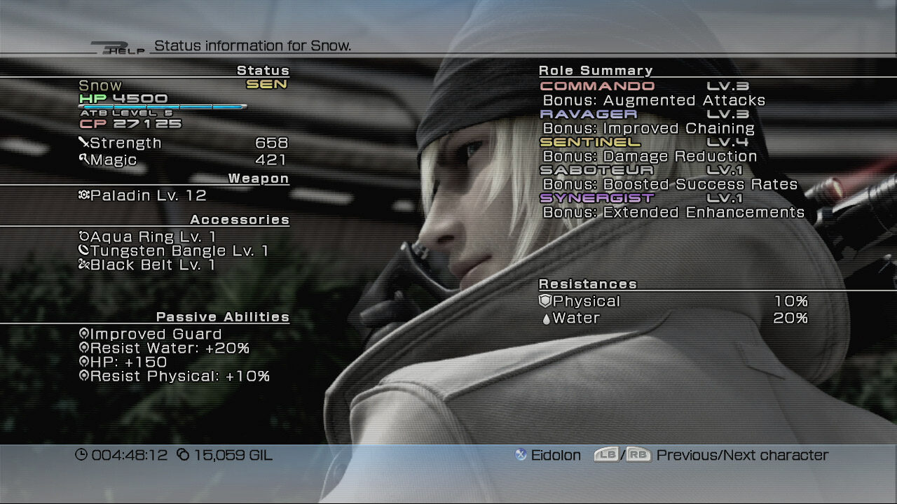 Final Fantasy XIII ss 257