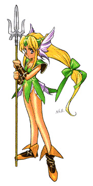 Seiken Densetsu 3 art 006