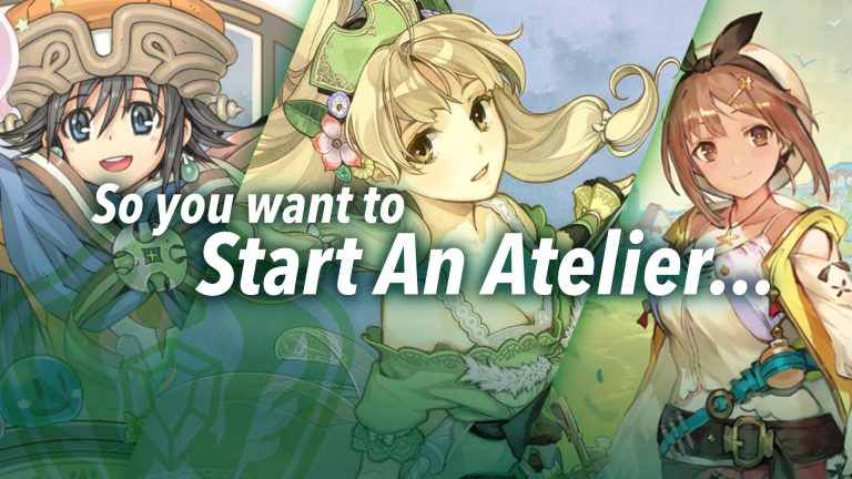 So you want to Start An Atelier&hellip; | RPGFan