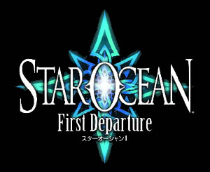 Star Ocean First Departure logo