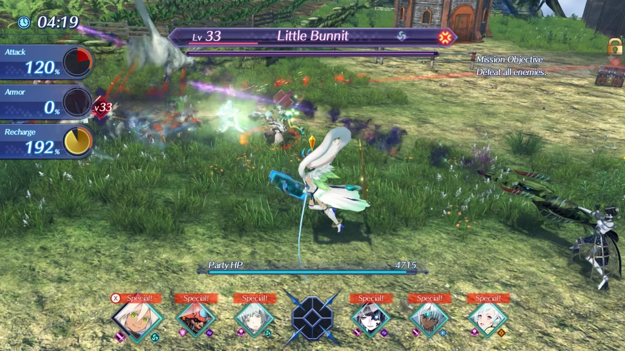 Xenoblade Chronicles 2: Nintendo Switch 2 Edition Showcases New Content, Outifts & More In Overview