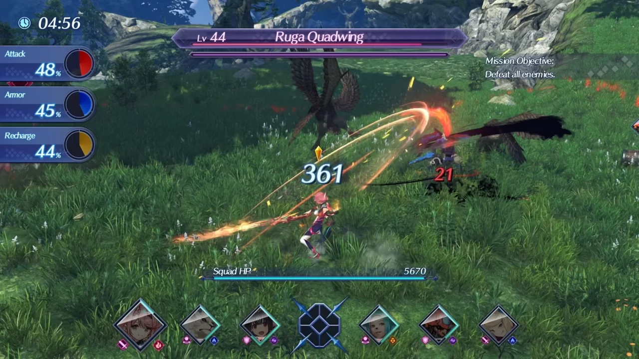 Xenoblade Chronicles 2: Nintendo Switch 2 Edition Showcases New Content, Outifts & More In Overview