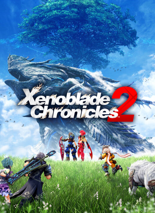 Xenoblade Chronicles 2 art 019