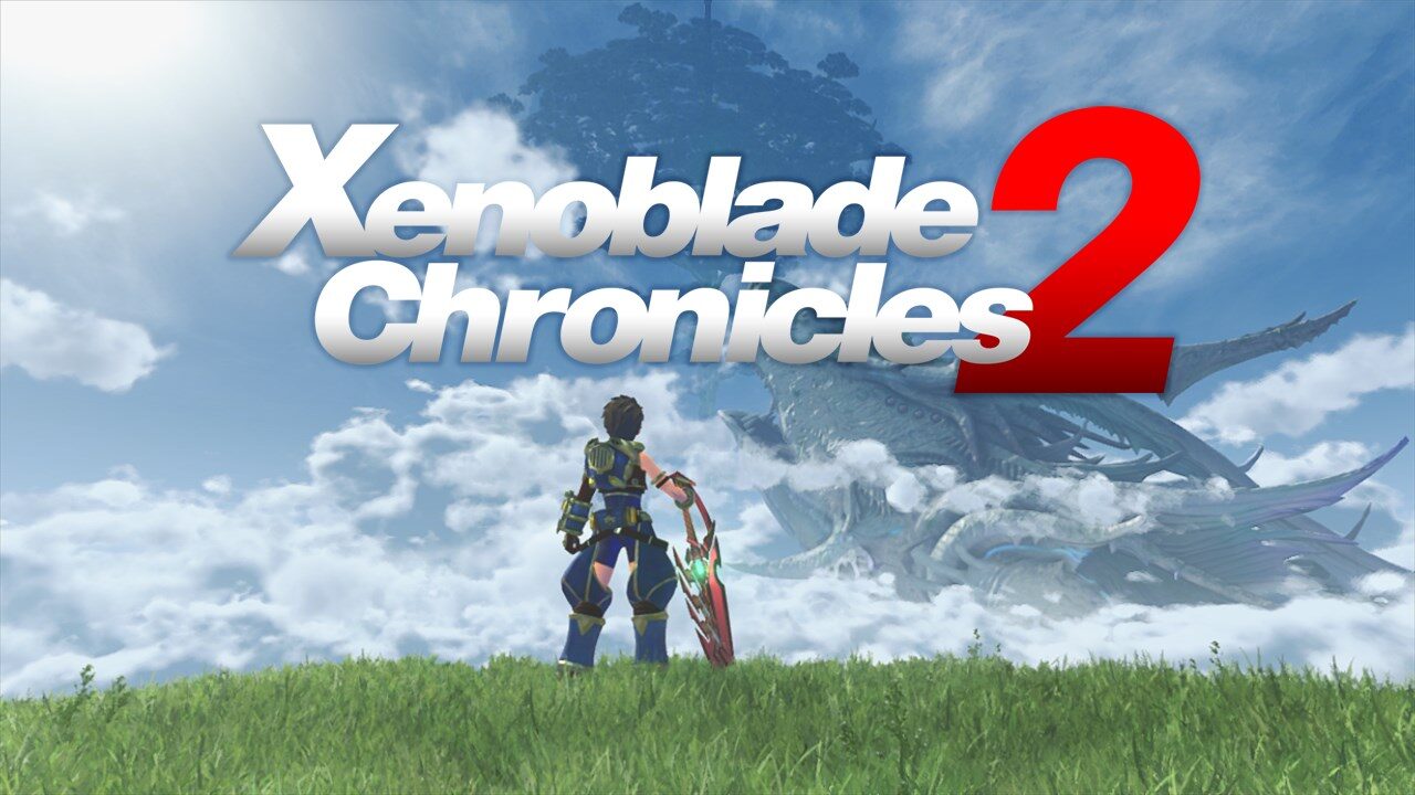 Xenoblade Chronicles 2 logo 001