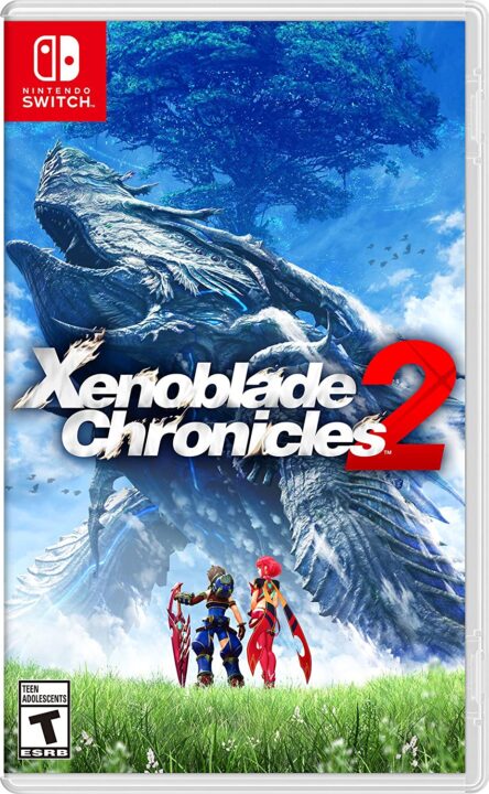 Xenoblade Chronicles 2 packaging 006