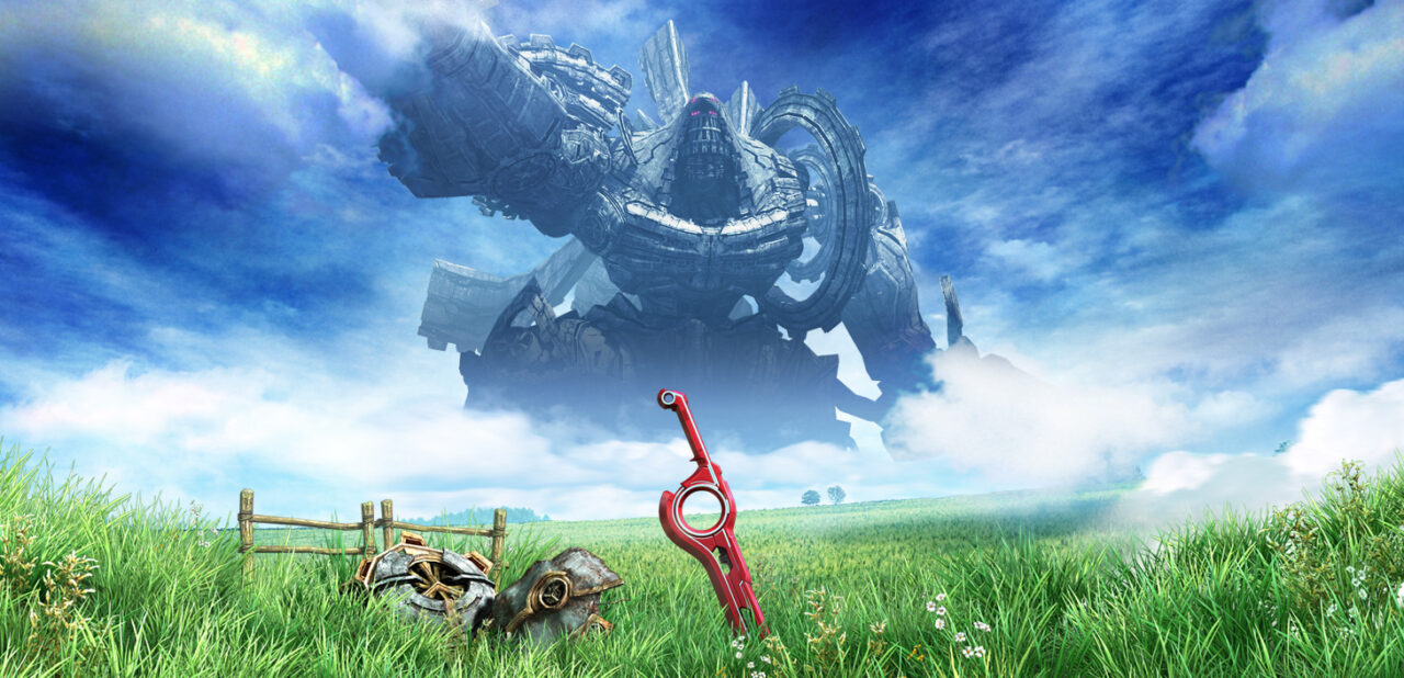 Xenoblade Chronicles 3DS art 001