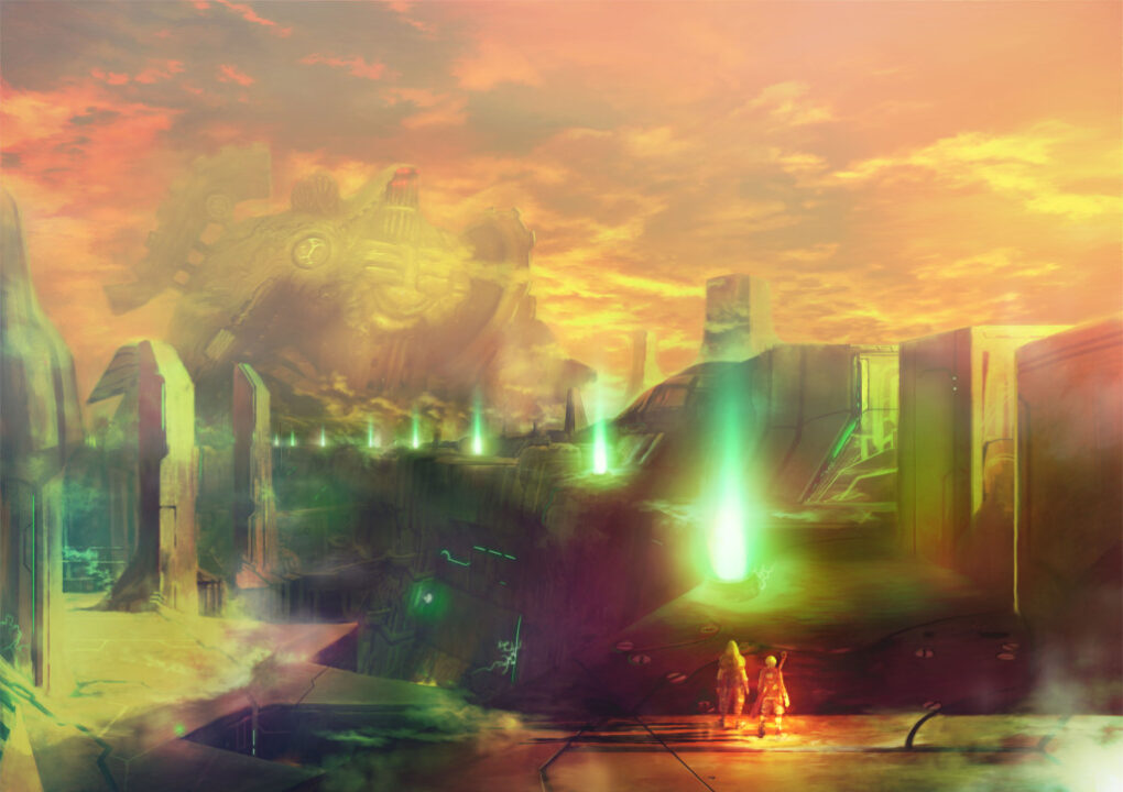Xenoblade Chronicles 3DS art 002