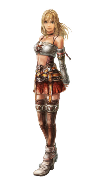 Xenoblade Chronicles 3DS art 009