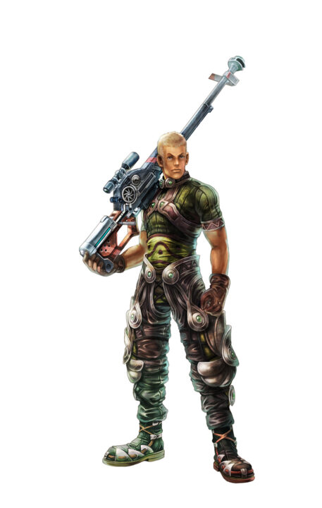 Xenoblade Chronicles 3DS art 010