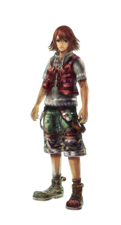 Xenoblade Chronicles 3DS art 011