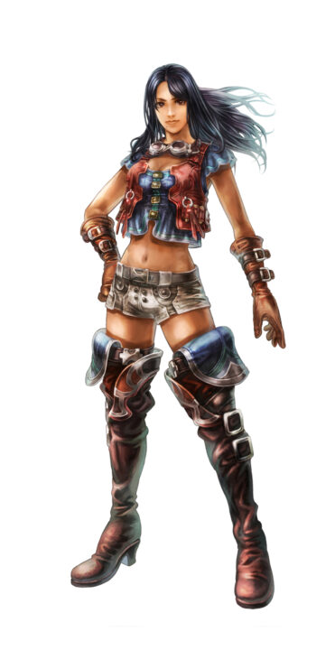 Xenoblade Chronicles 3DS art 013