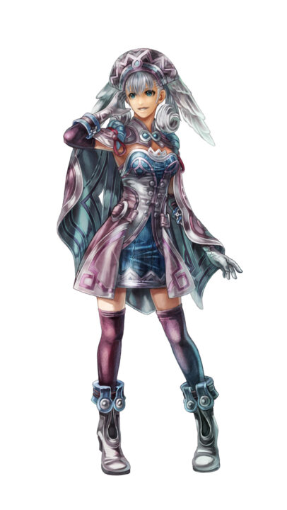 Xenoblade Chronicles 3DS art 014