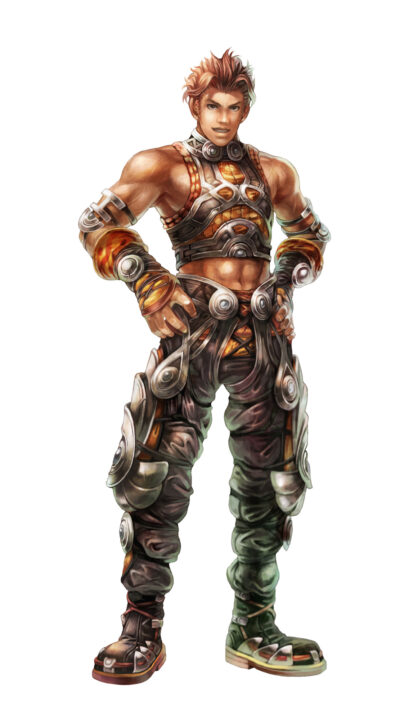 Xenoblade Chronicles 3DS art 017
