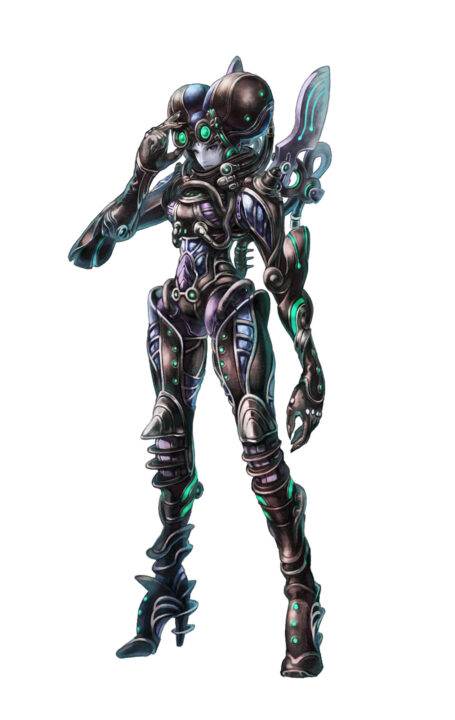 Xenoblade Chronicles 3DS art 019