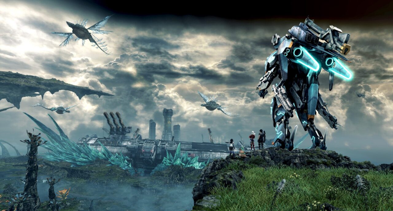 Xenoblade Chronicles X art 001 scaled