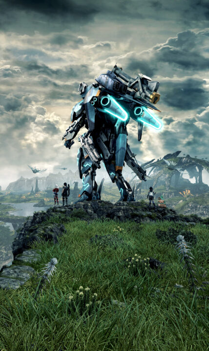 Xenoblade Chronicles X art 022