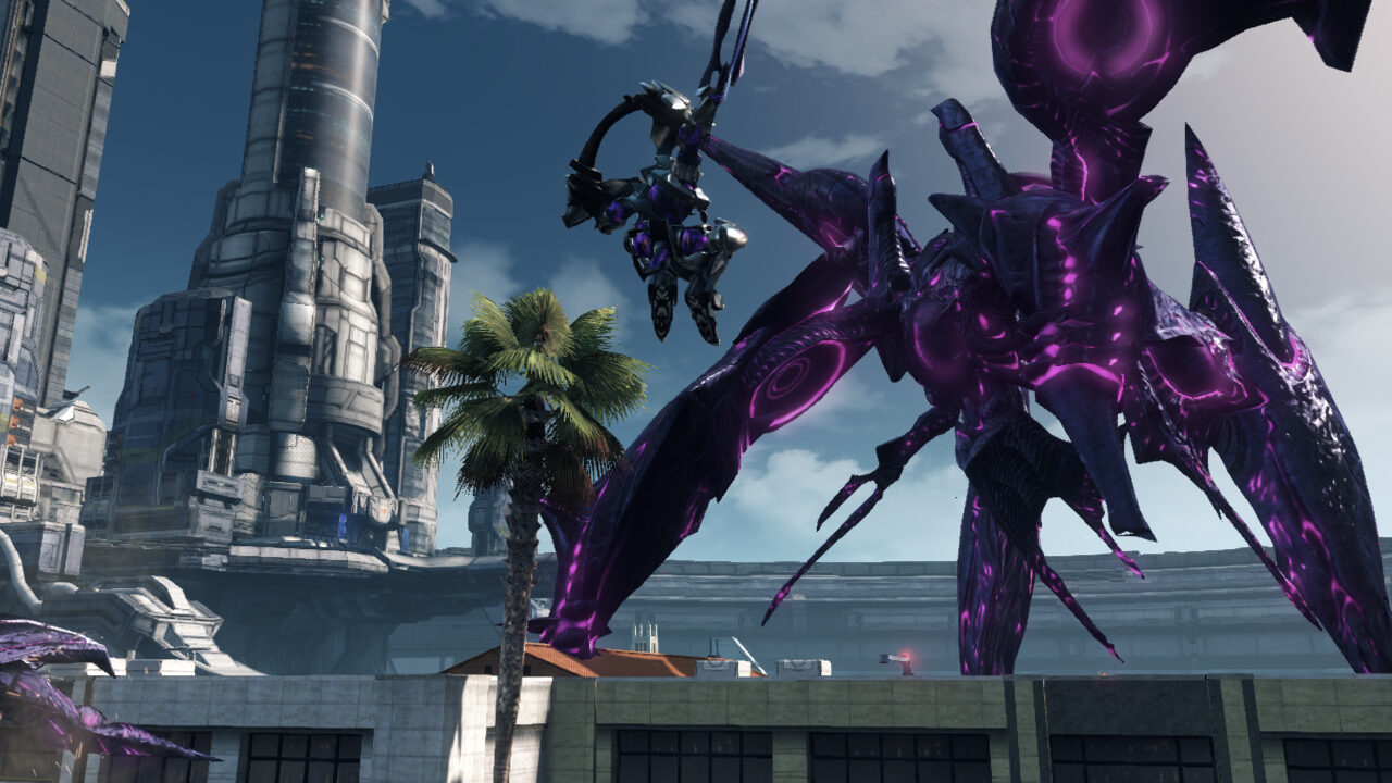 Xenoblade Chronicles X ss 012