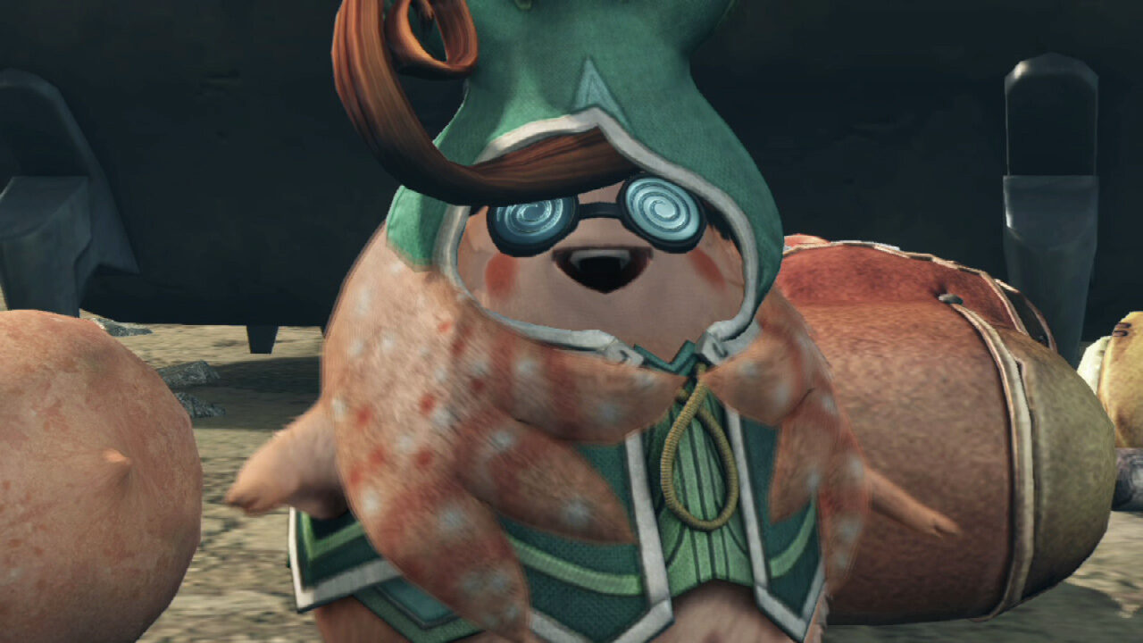 Xenoblade Chronicles X ss 017