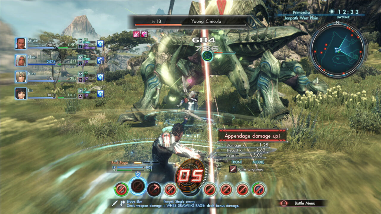Xenoblade Chronicles X ss 254