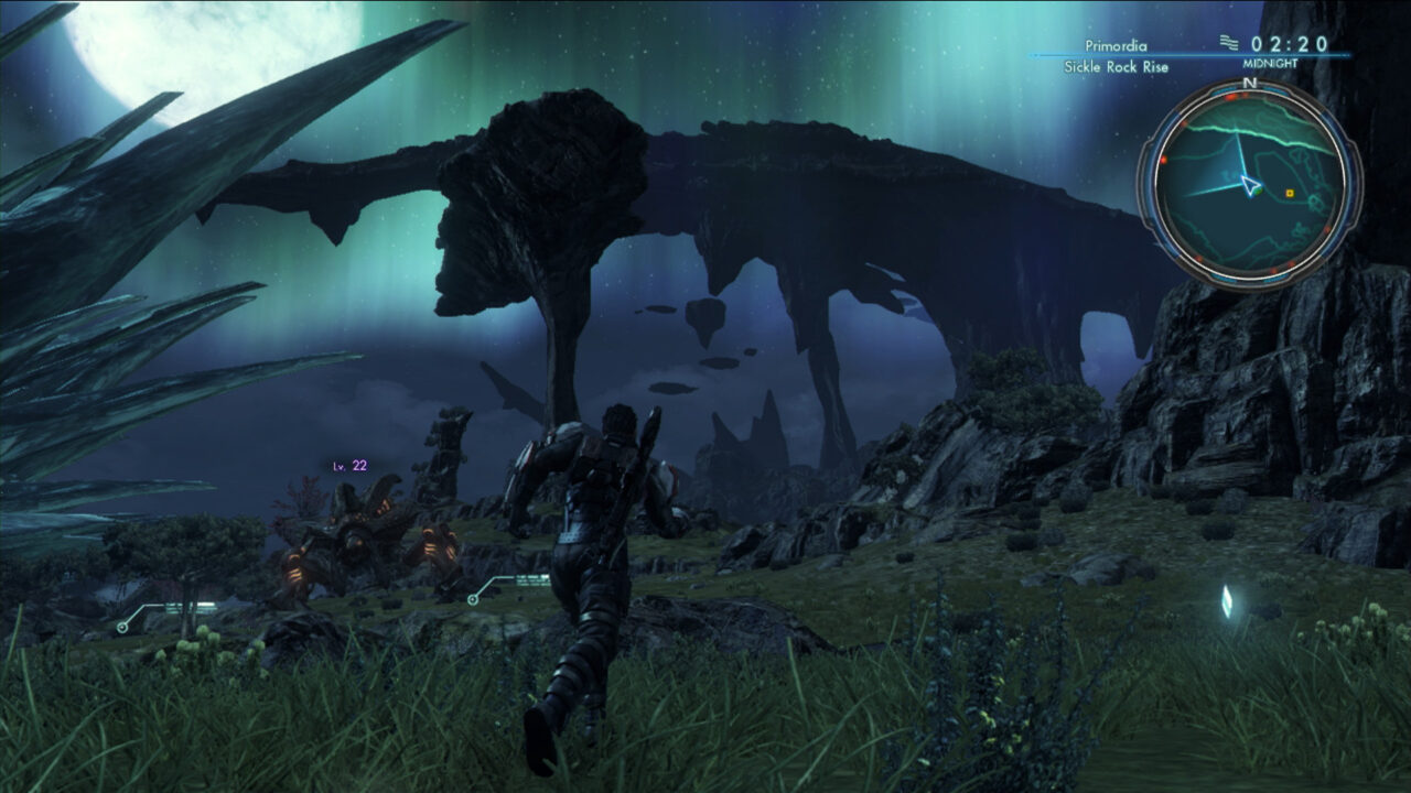 Xenoblade Chronicles X ss 255