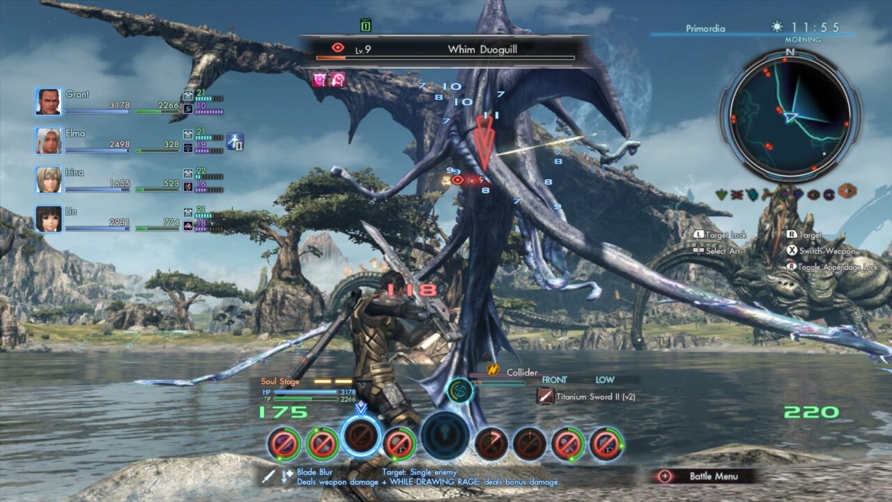 Xenoblade Chronicles X ss 261