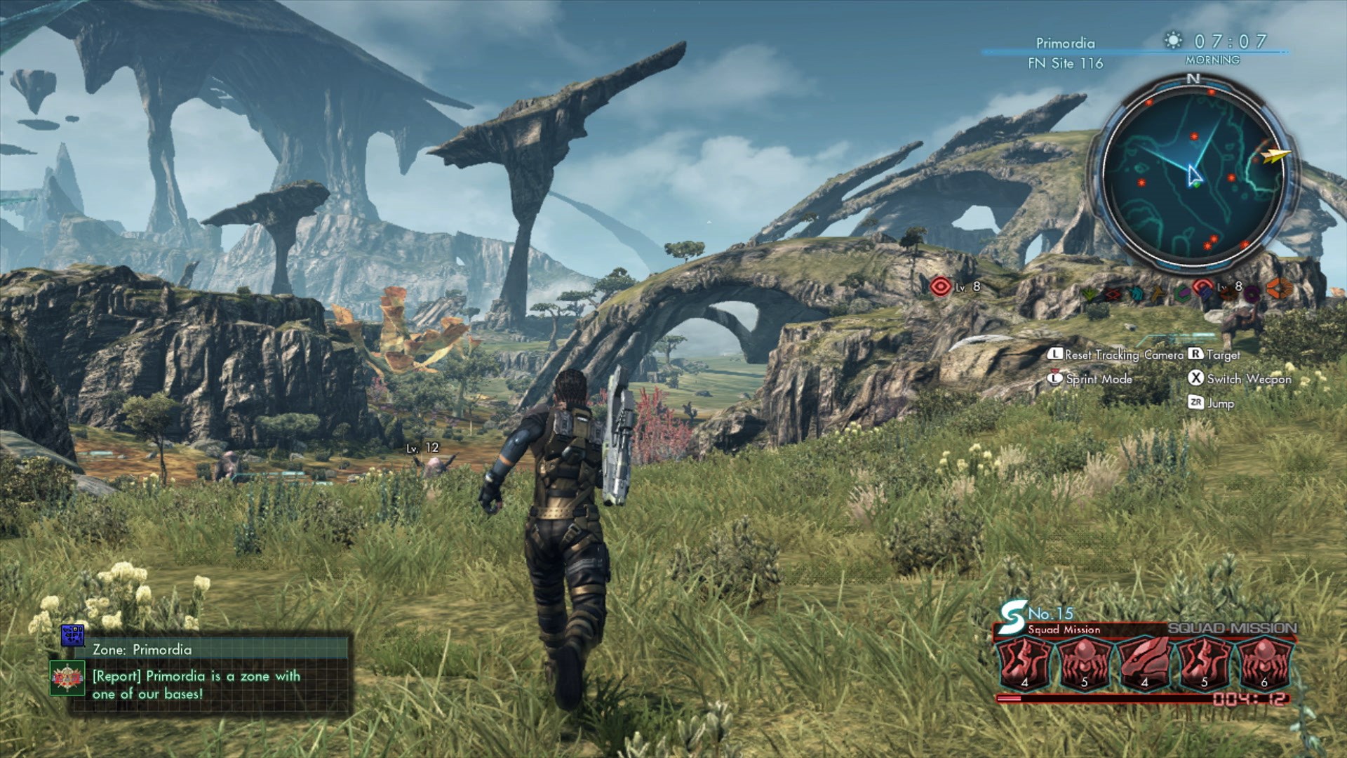 Xenoblade Chronicles X ss 265