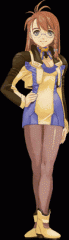 Xenosaga Episode I Der Wille zur Macht art illust01