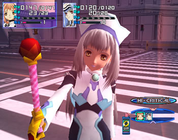 Xenosaga Episode I Der Wille zur Macht ss 390