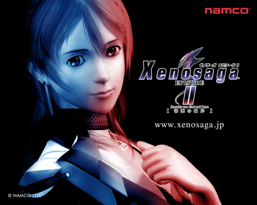 Xenosaga Episode II Jenseits von Gut und Böse wall 013 1280