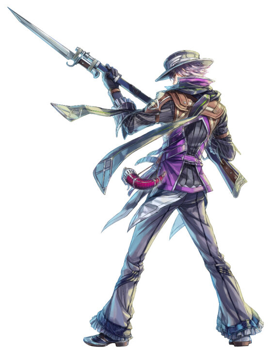 Ys VIII Lacrimosa of Dana art 005