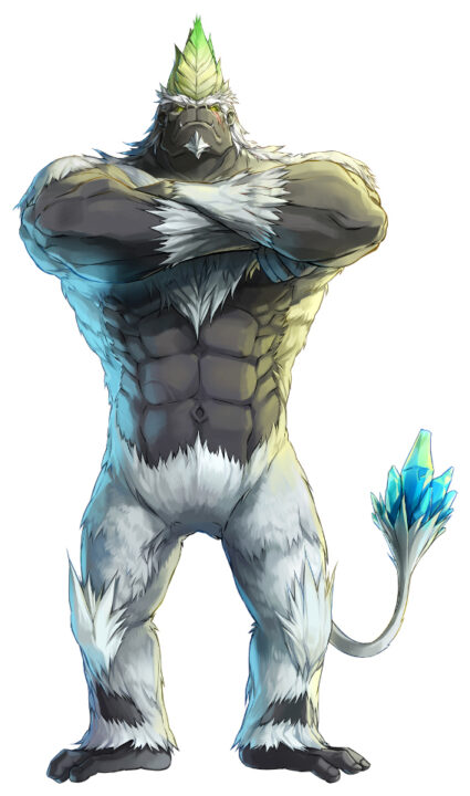 Ys VIII Lacrimosa of Dana art 013