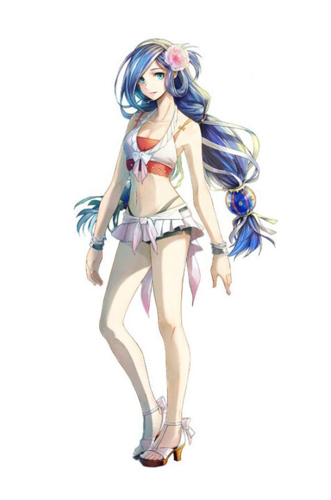 Ys VIII Lacrimosa of Dana art 031