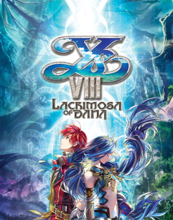 Ys VIII Lacrimosa of Dana art 037