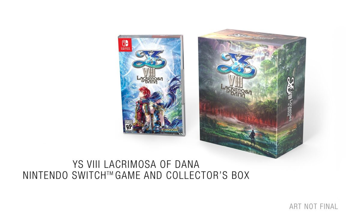 Ys VIII Lacrimosa of Dana packaging 009