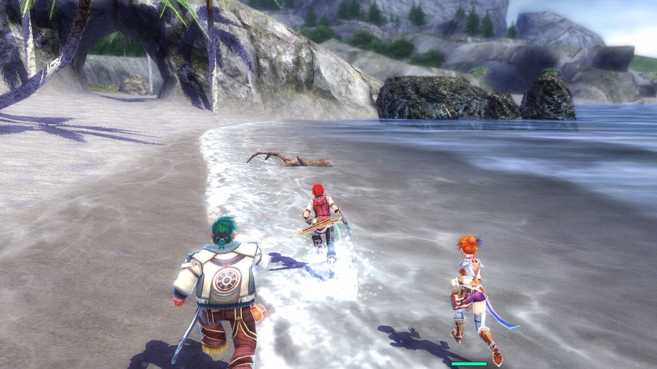 Ys VIII Lacrimosa of Dana ss 001