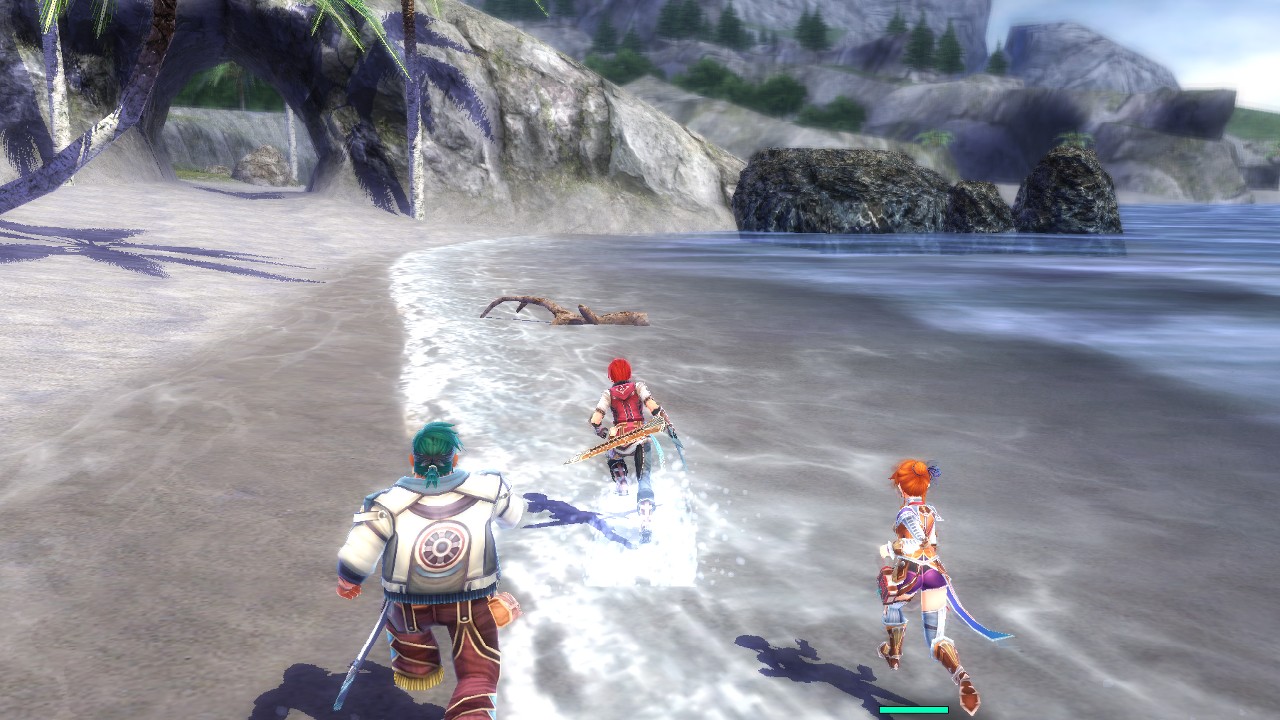 Ys VIII Lacrimosa of Dana ss 001