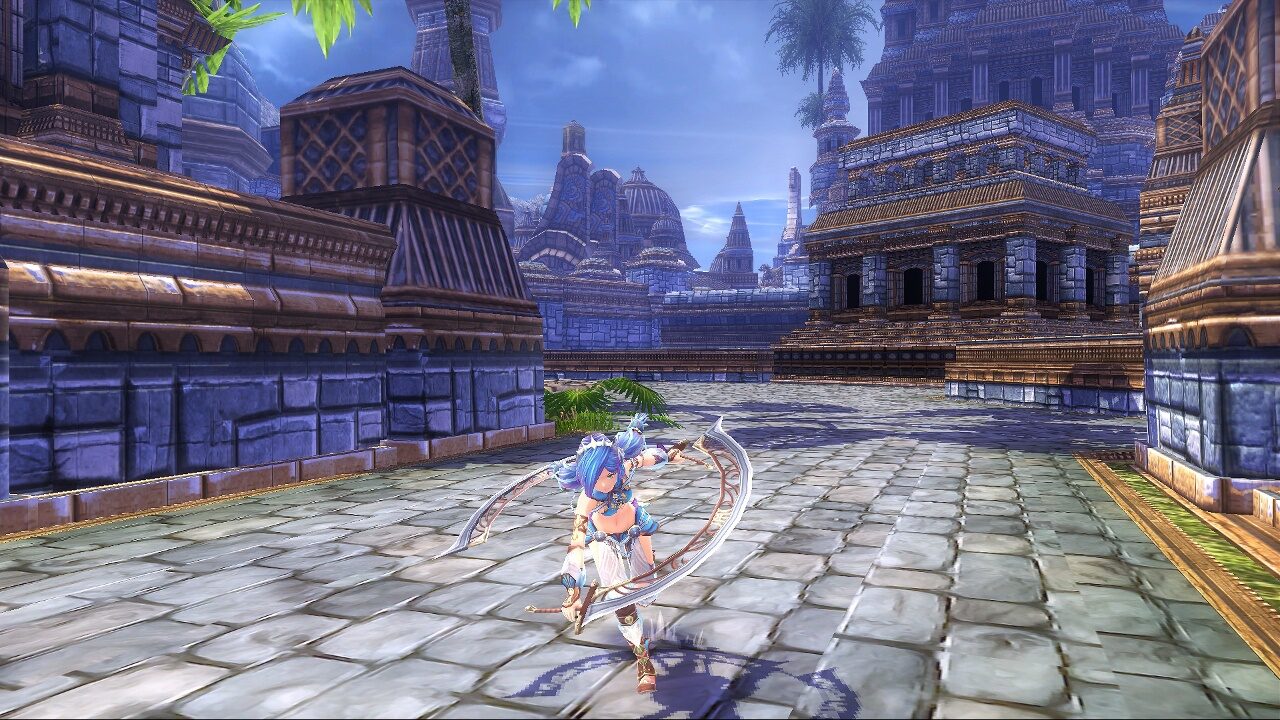 Ys VIII Lacrimosa of Dana ss 008