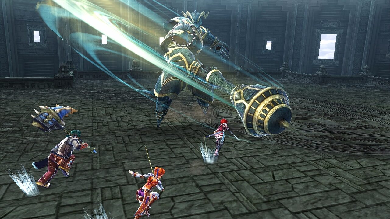 Ys VIII Lacrimosa of Dana ss 009