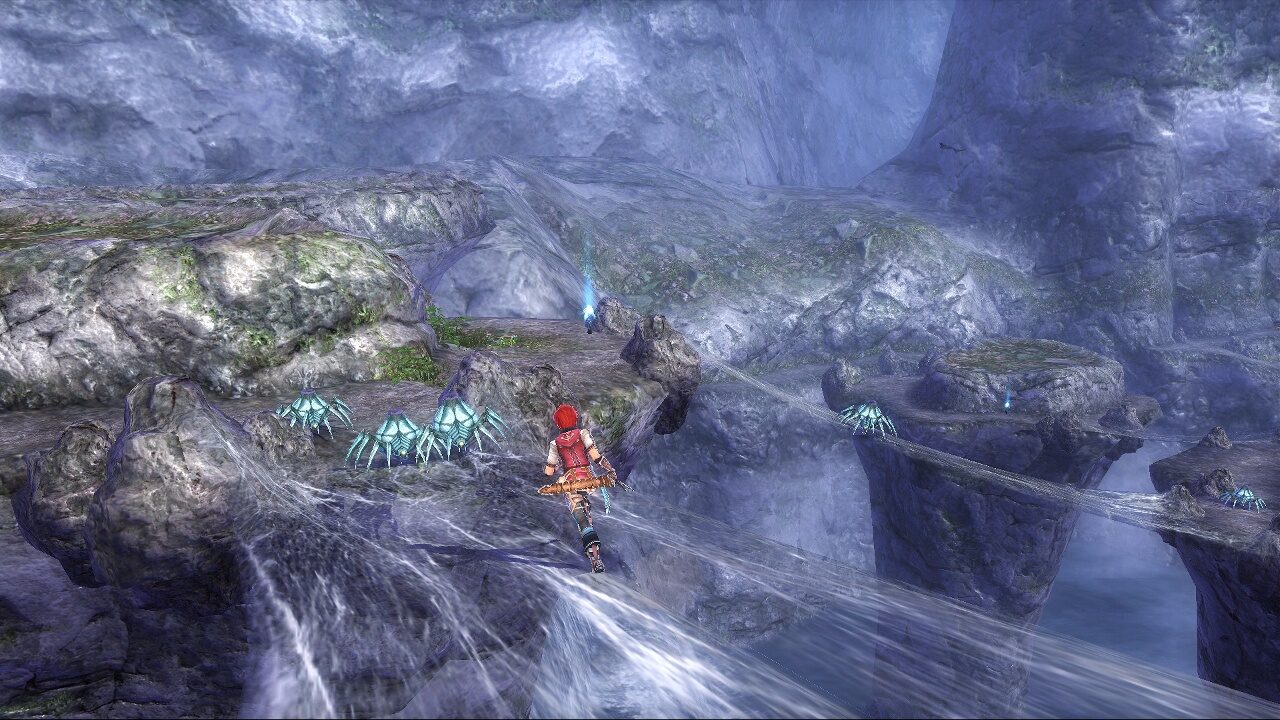 Ys VIII Lacrimosa of Dana ss 012