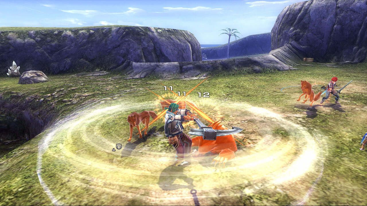 Ys VIII Lacrimosa of Dana ss 029