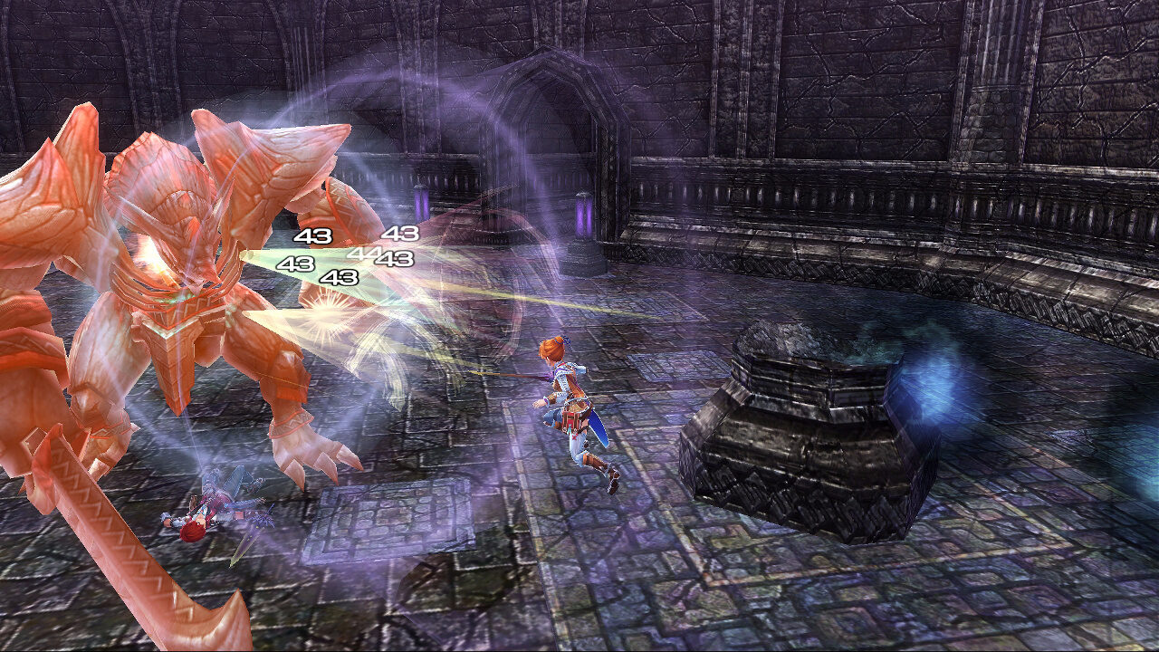 Ys VIII Lacrimosa of Dana ss 030