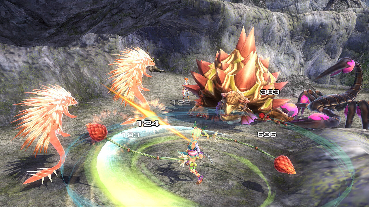 Ys VIII Lacrimosa of Dana ss 036
