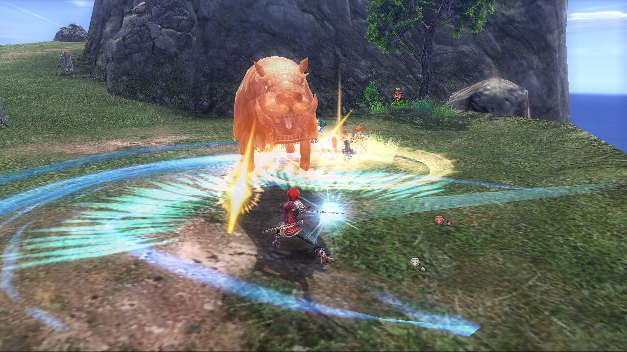Ys VIII Lacrimosa of Dana ss 037